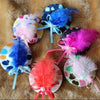 Pet Little Hat Bow-Knot Hairpin