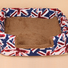 Fashion Small Pet House Union Flag