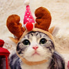 Fashion Lovely Christmas Pet Funny Hat