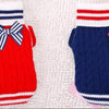 Knitwear Sweater Navy Puppy Jumper Coats